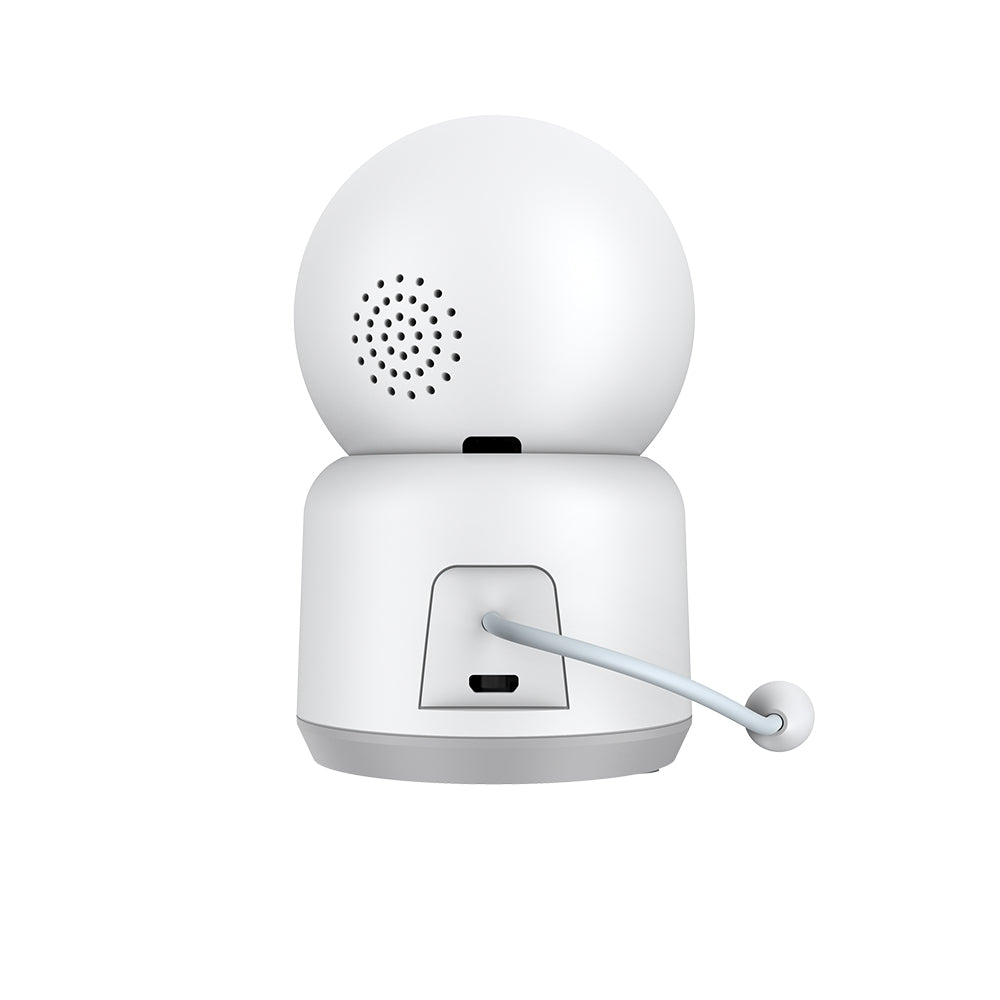 Kamera pro dohled Techsuit Q15A Baby, Wi-Fi, 1080P, Interiér