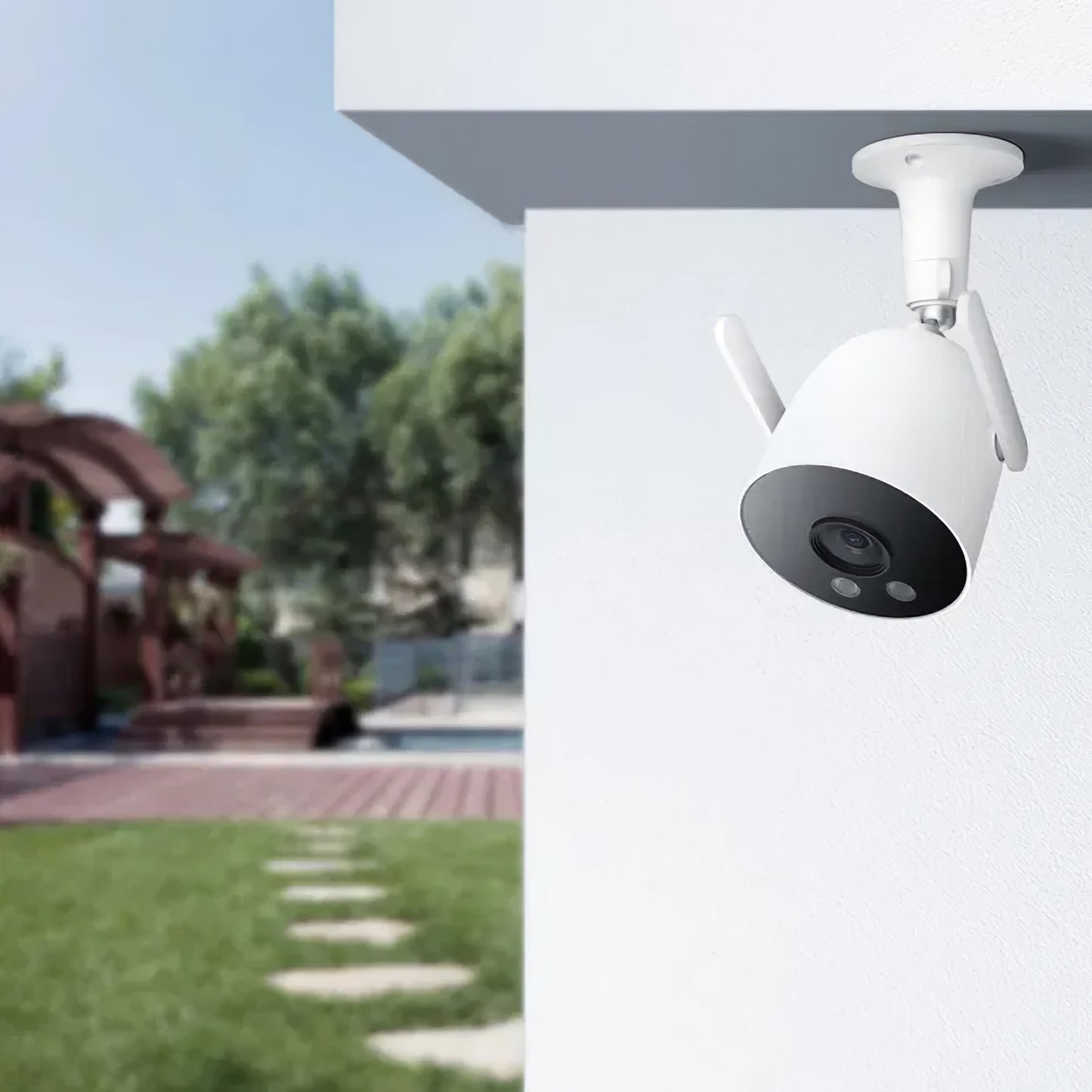 Dohledová kamera iMILAB EC3 Lite, Wi-Fi, 1080P, venkovní CMSXJ40A