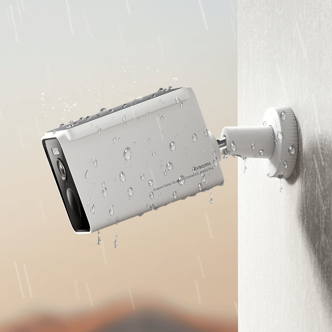 Sada bezpečnostních kamer Xiaomi BW400 Pro, Wi-Fi, 2,5K, solární panel, venkovní BHR77447GL