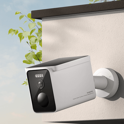 Sada bezpečnostních kamer Xiaomi BW400 Pro, Wi-Fi, 2,5K, solární panel, venkovní BHR77447GL