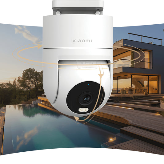 Kamera pro dohled Xiaomi CW300, Wi-Fi, 2.5K, venkovní BHR8097EU