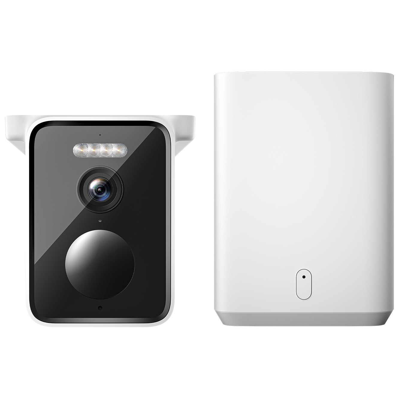 Sada bezpečnostních kamer Xiaomi BW400 Pro, Wi-Fi, 2,5K, solární panel, venkovní BHR77447GL