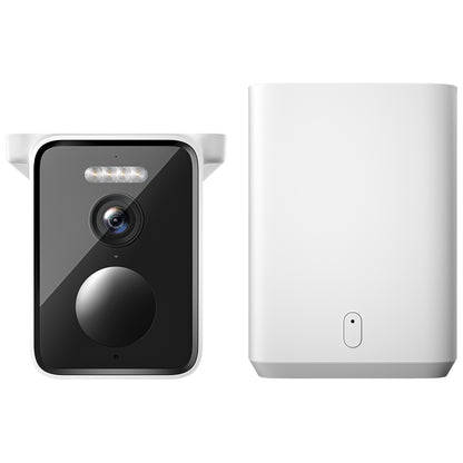 Sada bezpečnostních kamer Xiaomi BW400 Pro, Wi-Fi, 2,5K, solární panel, venkovní BHR77447GL