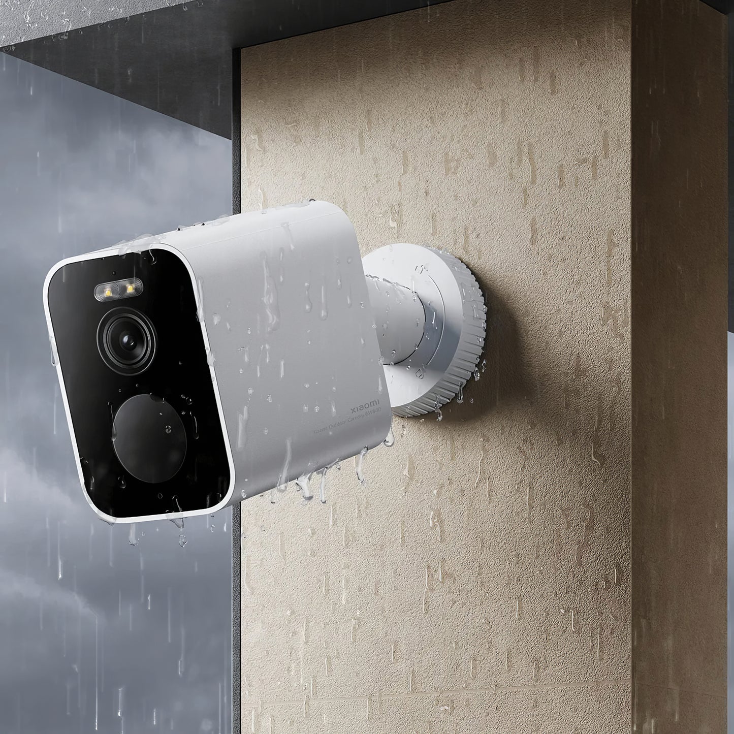 Kamera pro dohled Xiaomi BW500, Wi-Fi, 2.5K, IP67, Exteriér BHR8301GL