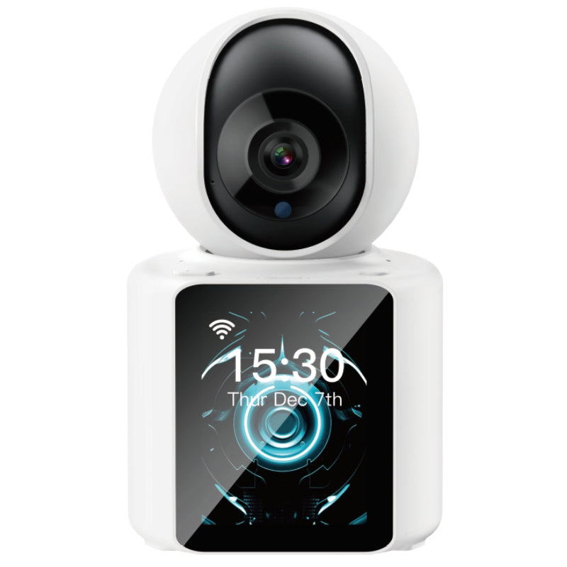 Dohledová kamera XO Design CR03, Wi-Fi, 1080P, pro vnitřní použití 