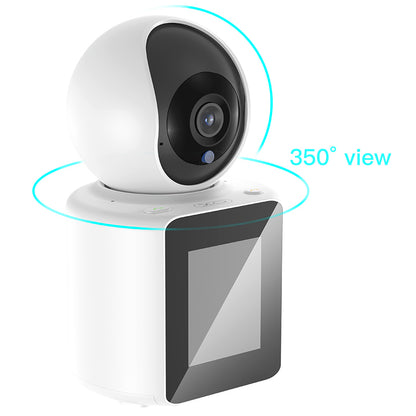 Dohledová kamera XO Design CR03, Wi-Fi, 1080P, pro vnitřní použití 