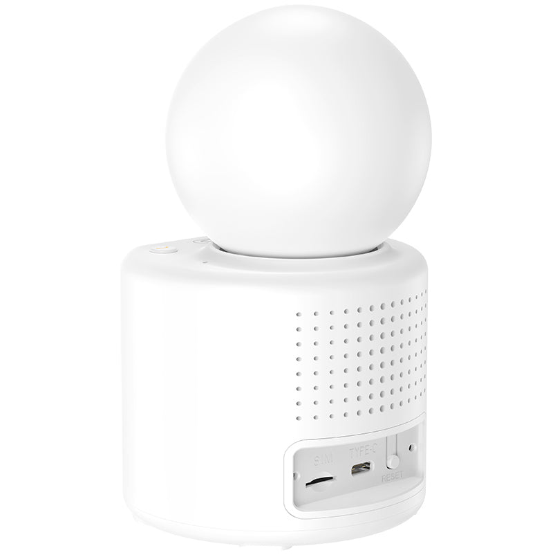Dohledová kamera XO Design CR03, Wi-Fi, 1080P, pro vnitřní použití 