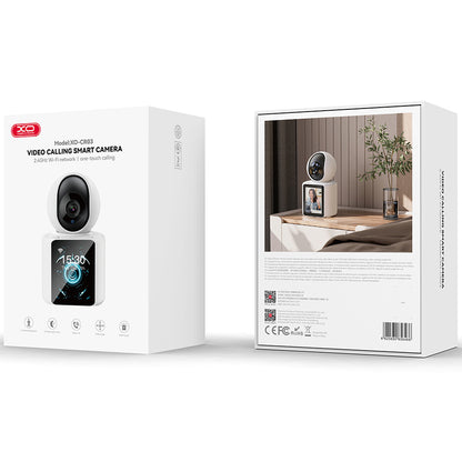 Dohledová kamera XO Design CR03, Wi-Fi, 1080P, pro vnitřní použití 