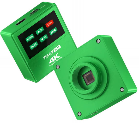Mikroskopická kamera s dotykovým ovládáním Relife M-17, 4K