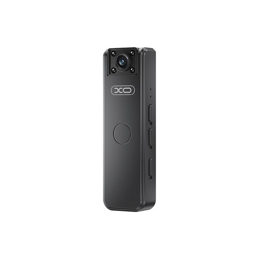Sportovní kamera XO Design ZF01, 1080P, Černá
