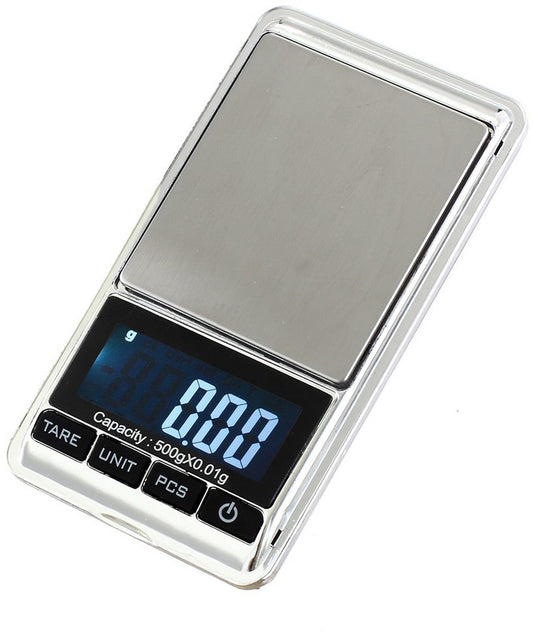 OEM přesná elektronická váha, 500g / 0,01g