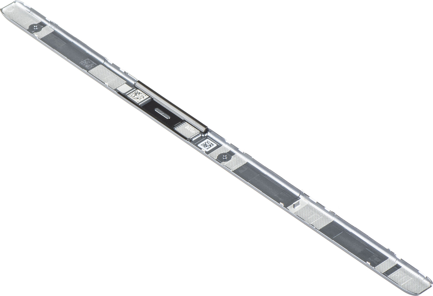 Huawei Mate X7 Hinge Cover, Grey, Service Pack 51671380