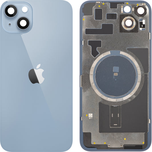Kryt baterie Apple iPhone 14 Plus, Modrý, Swap