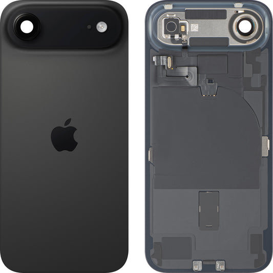Zadní kryt baterie Apple iPhone 17 Air, černý, Swap
