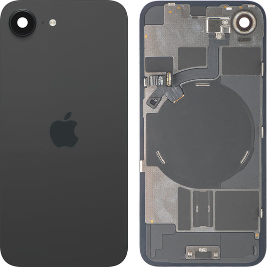 Zadní kryt baterie Apple iPhone 17e, černý, Swap Premium