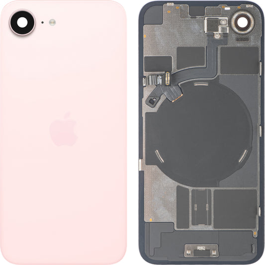 Kryt baterie Apple iPhone 17e, růžový, Swap Premium