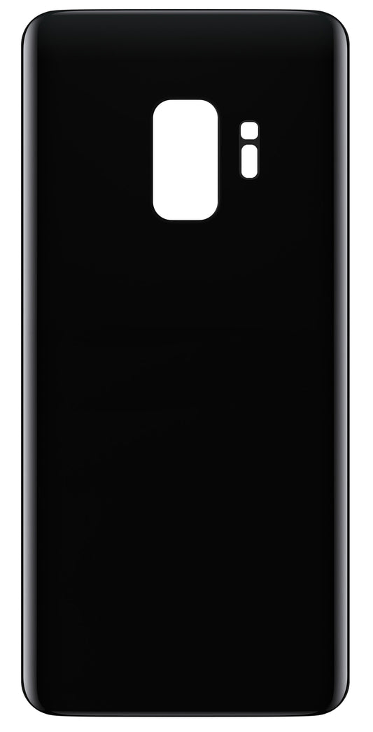 Kryt baterie kompatibilní se Samsung Galaxy S9 G960, černý