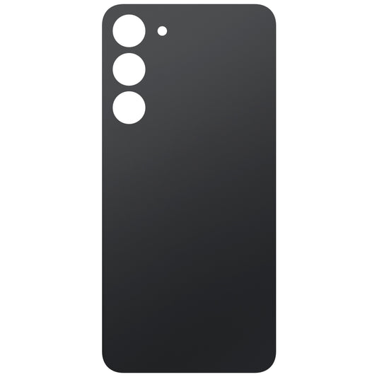 Zadní kryt baterie kompatibilní se Samsung Galaxy S23+ S916, černý