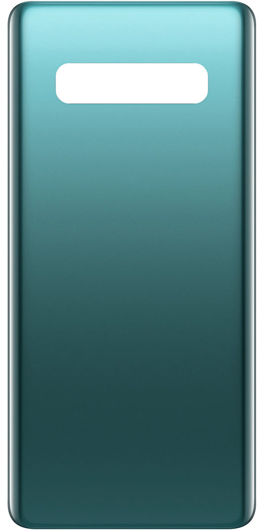 Kryt baterie kompatibilní se Samsung Galaxy S10 G973, zelený