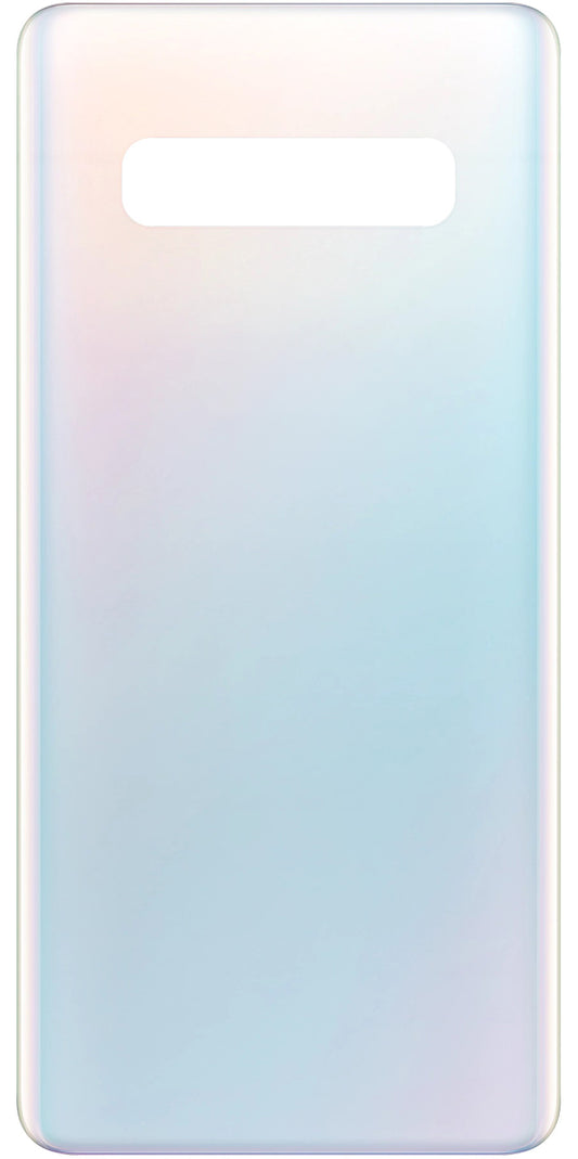 Kryt baterie kompatibilní se Samsung Galaxy S10 G973, bílý