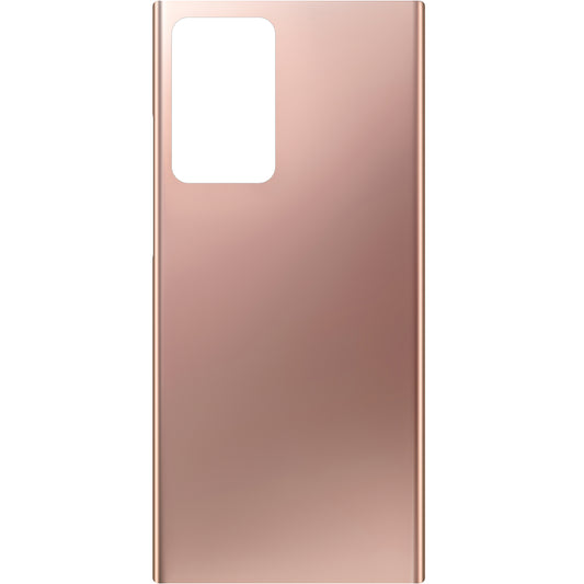 Kryt baterie kompatibilní se Samsung Galaxy Note 20 Ultra 5G N986, bronzový