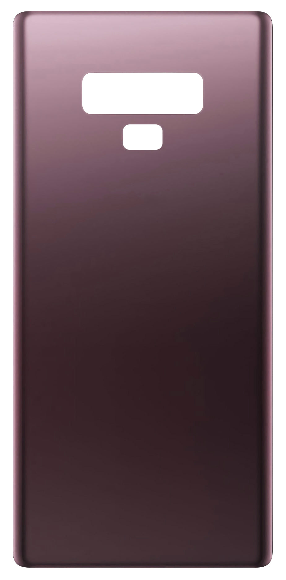Kryt baterie kompatibilní se Samsung Galaxy Note 9 N960, fialový