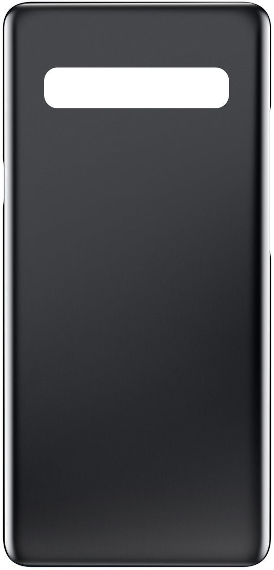 Kryt baterie kompatibilní se Samsung Galaxy S10 5G G977, černý