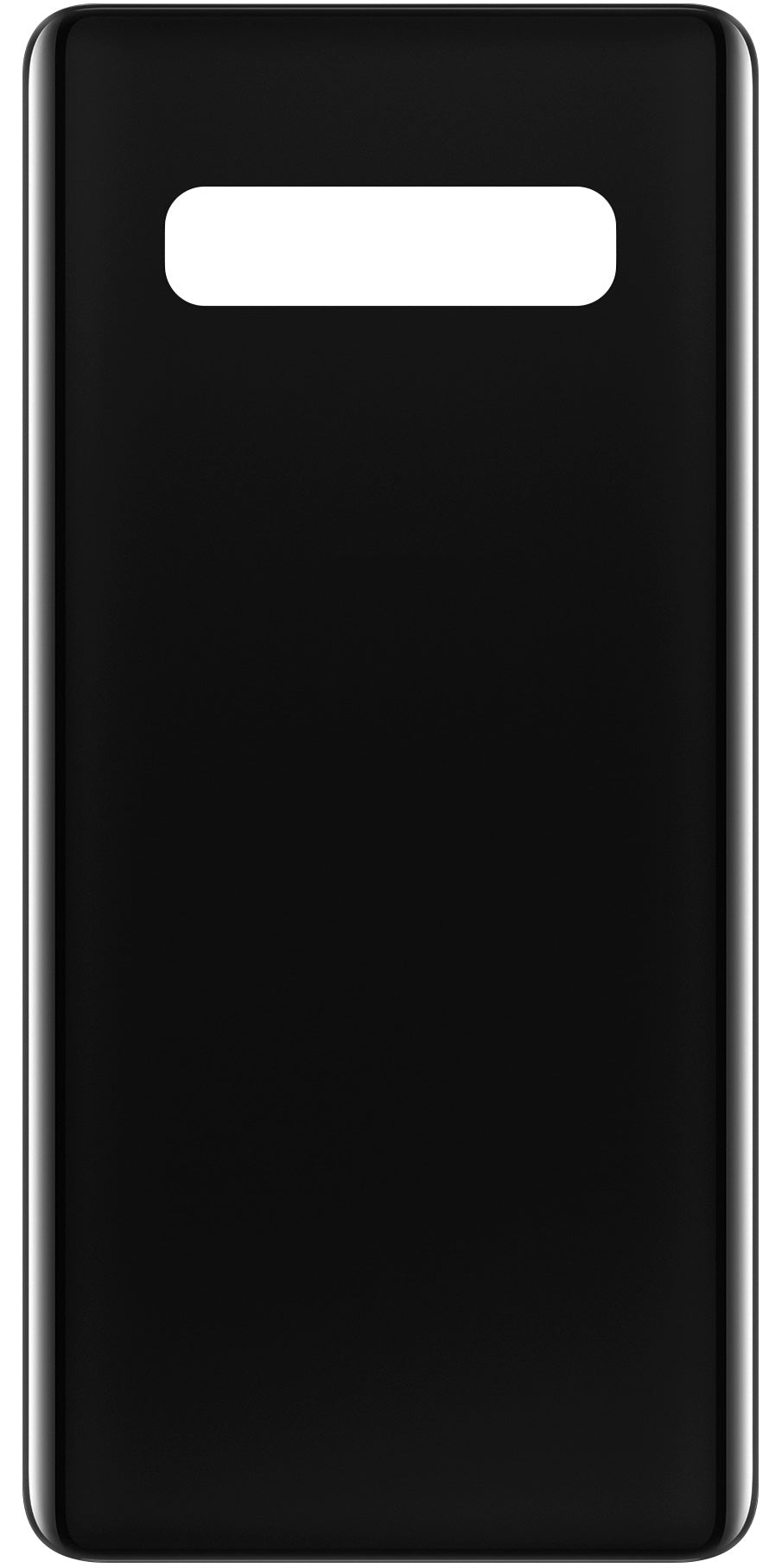 Kryt baterie kompatibilní se Samsung Galaxy S10+ G975, černý