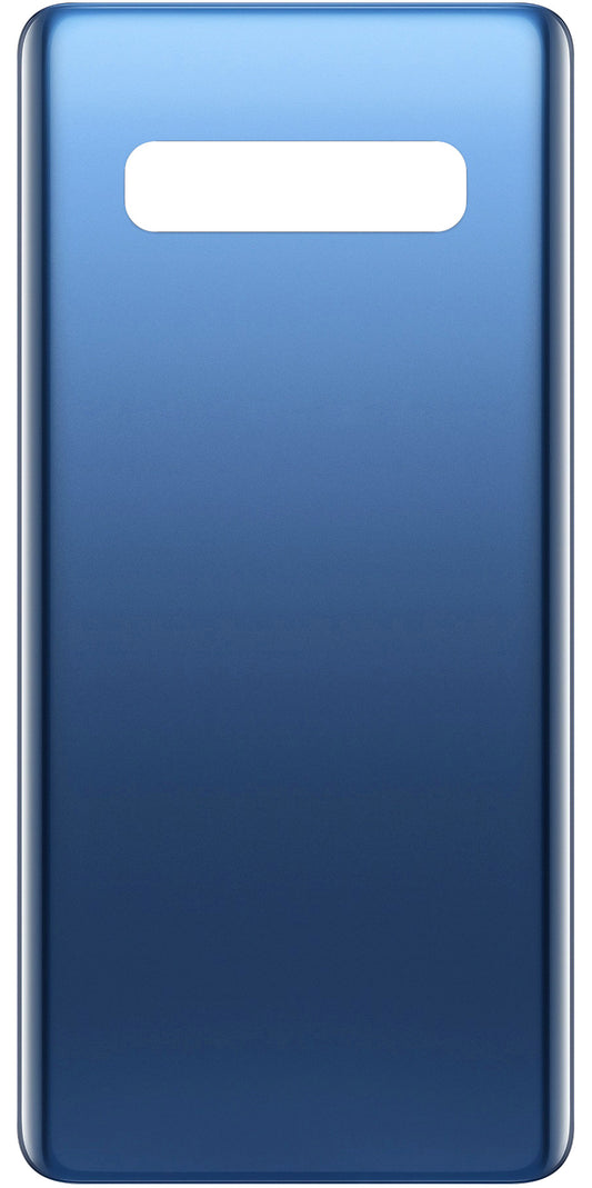 Kryt baterie kompatibilní se Samsung Galaxy S10 G973, modrý