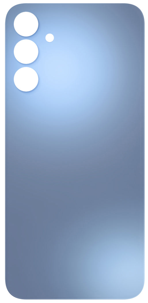 Kryt baterie kompatibilní se Samsung Galaxy A15 5G A156 / A15 A155, modrý