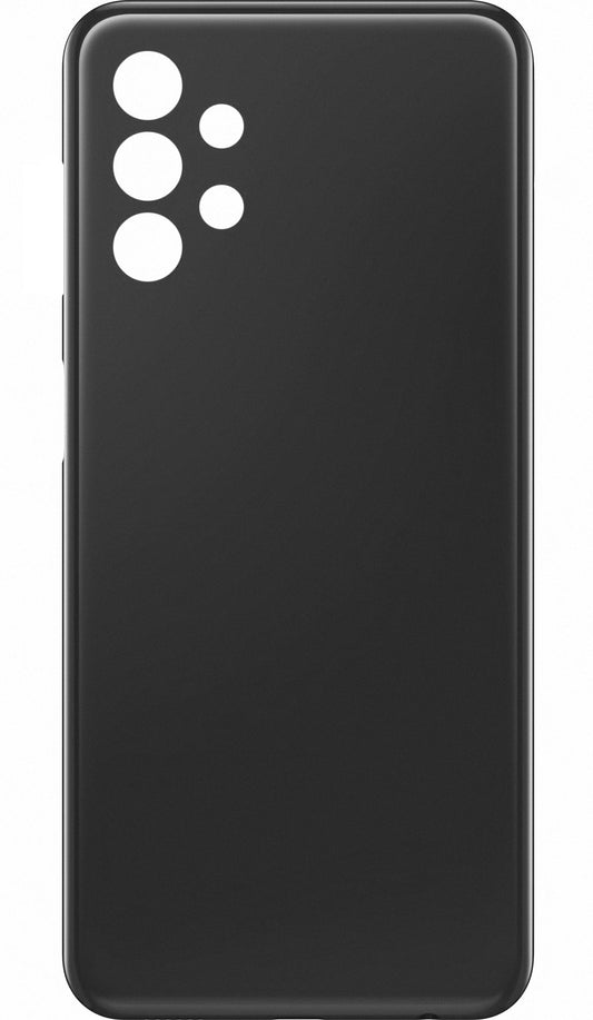 Kryt baterie kompatibilní se Samsung Galaxy A13 A137 / A13 A135, černý