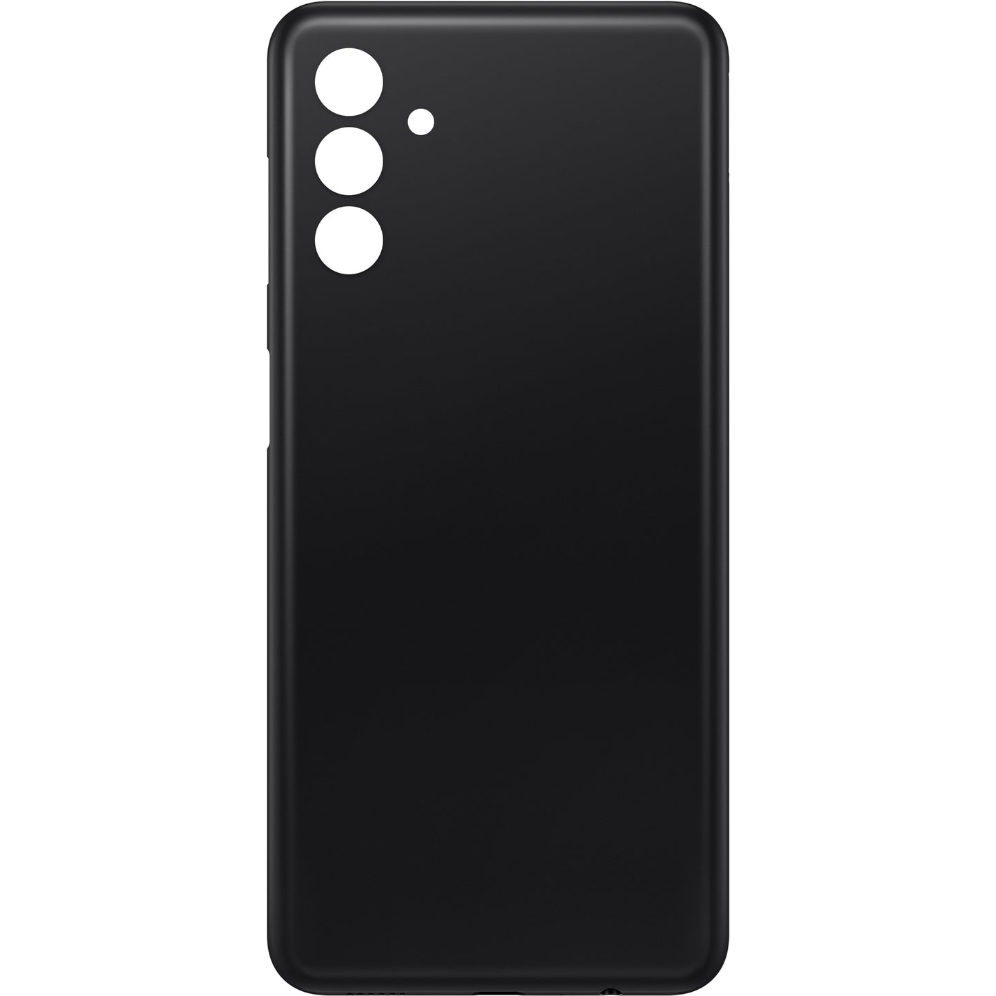 Kryt baterie kompatibilní se Samsung Galaxy A13 5G A136, černý