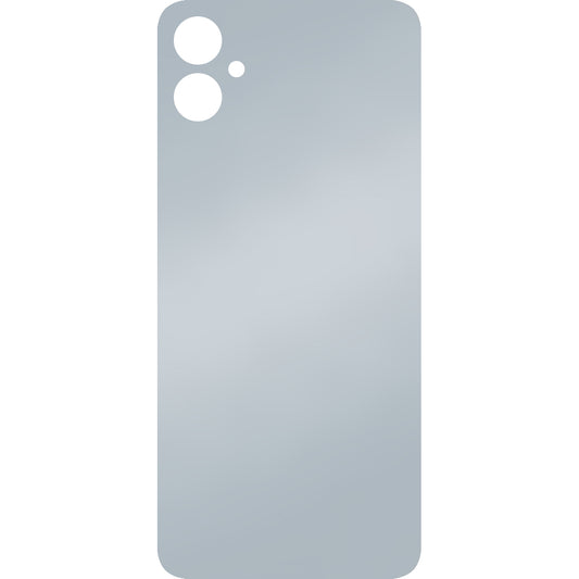 Kryt baterie kompatibilní se Samsung Galaxy A05 A055, stříbrný
