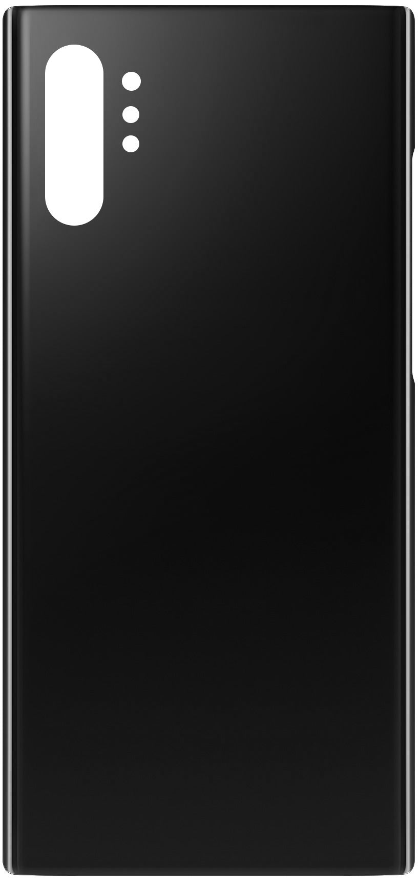 Kryt baterie kompatibilní se Samsung Galaxy Note 10+ N975, černý