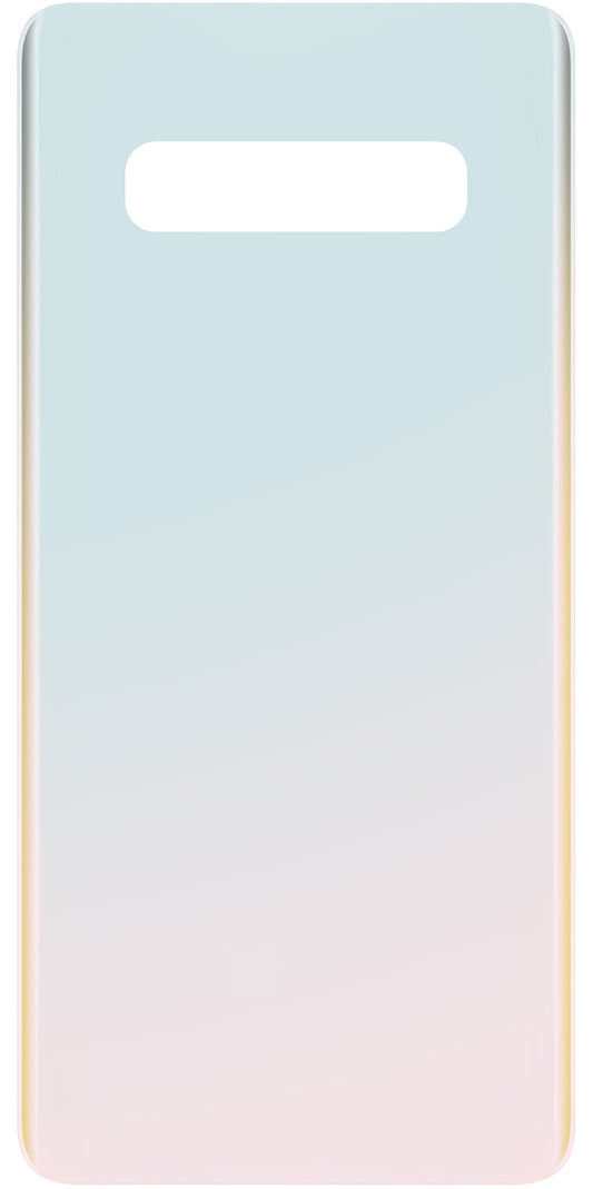 Kryt baterie kompatibilní se Samsung Galaxy S10+ G975, tyrkysový