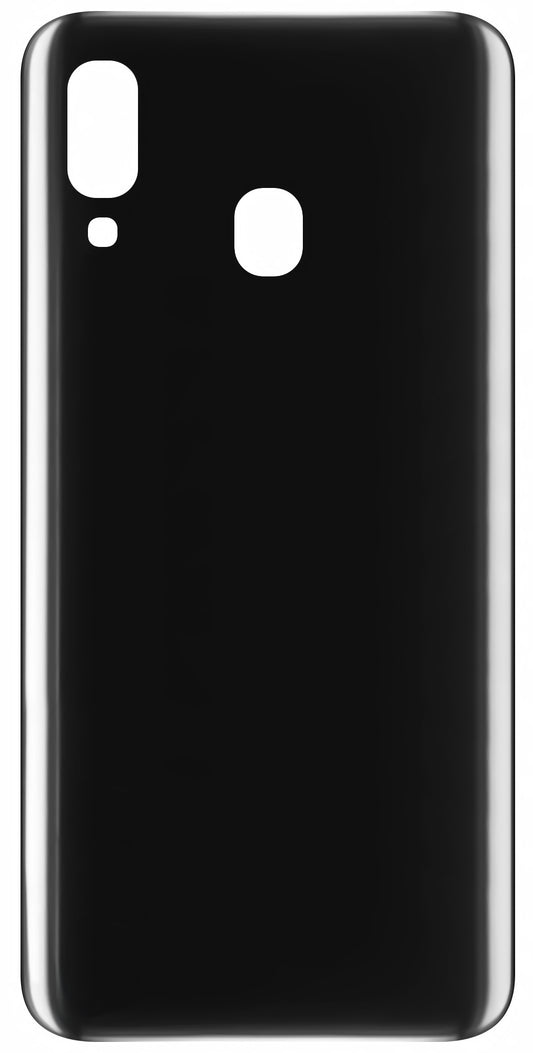 Kryt baterie kompatibilní se Samsung Galaxy A40 A405, černý