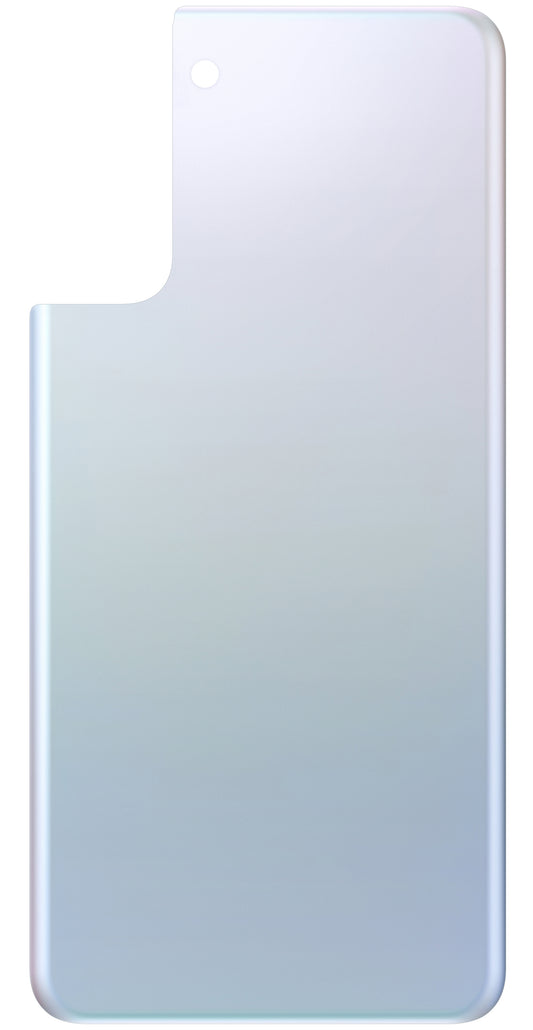 Kryt baterie kompatibilní se Samsung Galaxy S21+ 5G G996, stříbrný