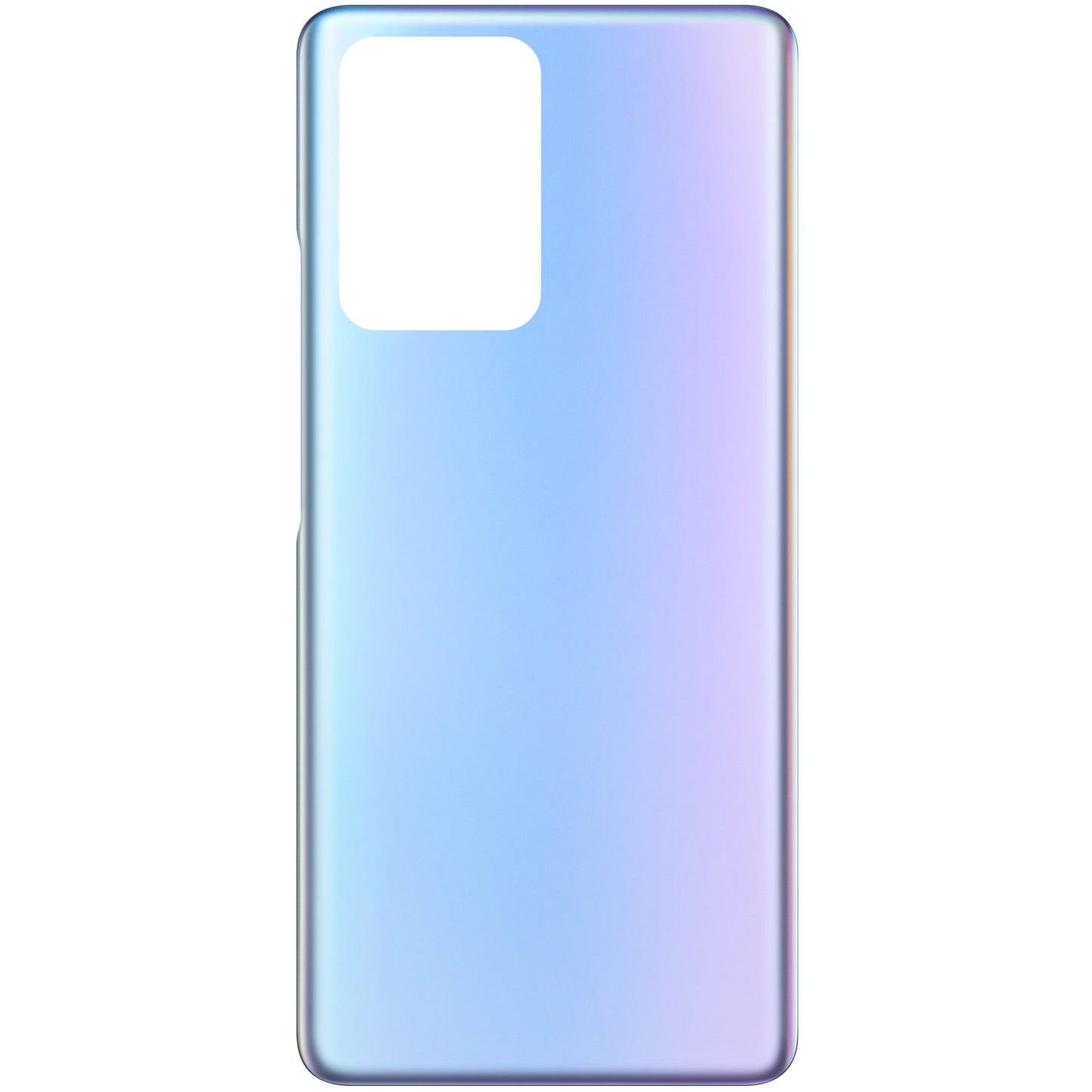 Kryt baterie kompatibilní s Xiaomi 11T Pro, modrý