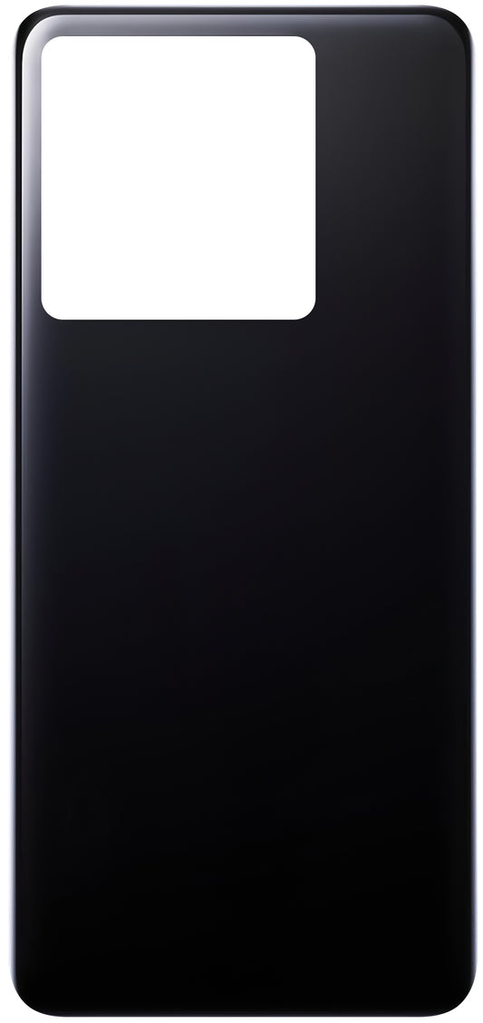 Zadní kryt baterie kompatibilní s Xiaomi 13T Pro, černý