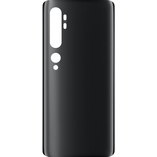 Kryt baterie kompatibilní s Xiaomi Mi Note 10, černý