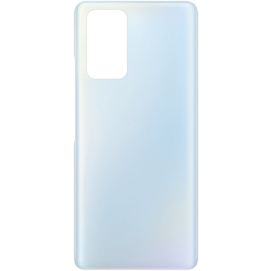 Kryt baterie kompatibilní s Xiaomi Redmi Note 10 Pro, modrý