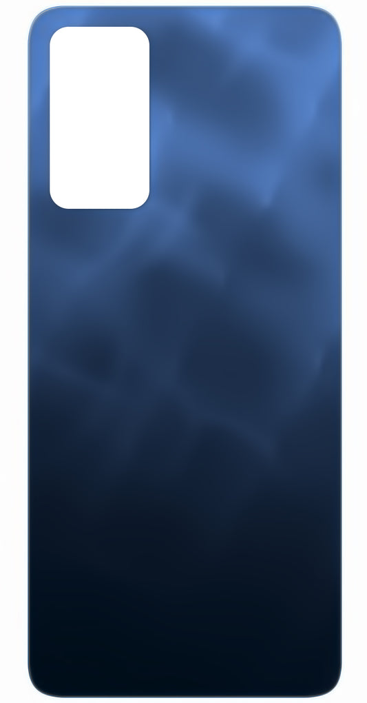 Kryt baterie kompatibilní s Xiaomi Redmi Note 11 Pro 5G, modrý
