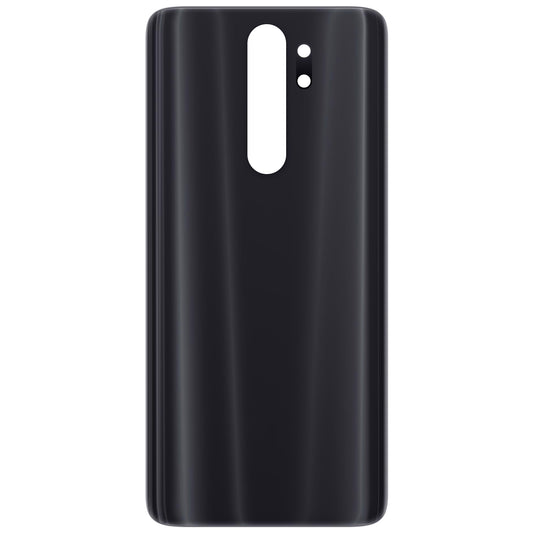 Zadní kryt baterie kompatibilní s Xiaomi Redmi Note 8 Pro, černý