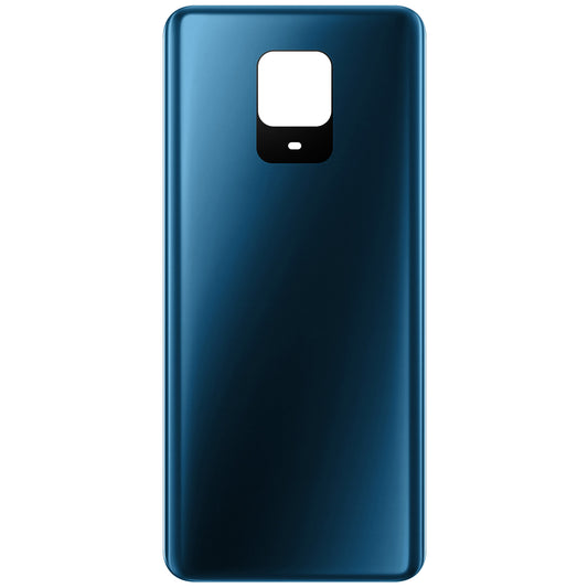 Kryt baterie kompatibilní s Xiaomi Redmi Note 9 Pro, modrý