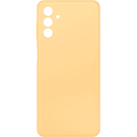 Kryt baterie kompatibilní se Samsung Galaxy A13 5G A136, oranžový