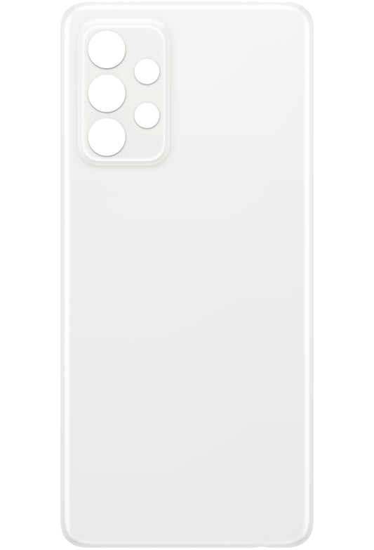 Kryt baterie kompatibilní se Samsung Galaxy A52s 5G A528 / A52 5G A526 / A52 A525, bílý