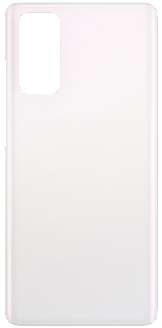 Kryt baterie kompatibilní se Samsung Galaxy S20 FE G780, bílý