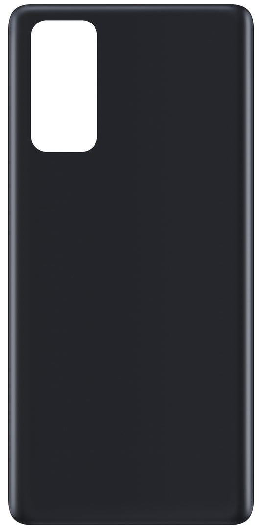 Kryt baterie kompatibilní se Samsung Galaxy S20 FE 5G G781, černý