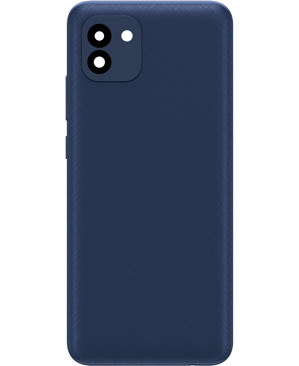 Kryt baterie kompatibilní se Samsung Galaxy A03 A035, Verze F, Modrý