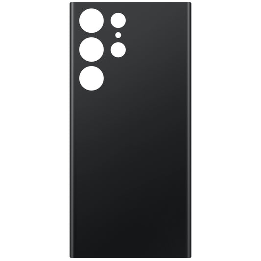 Kryt baterie kompatibilní se Samsung Galaxy S23 Ultra S918, černý